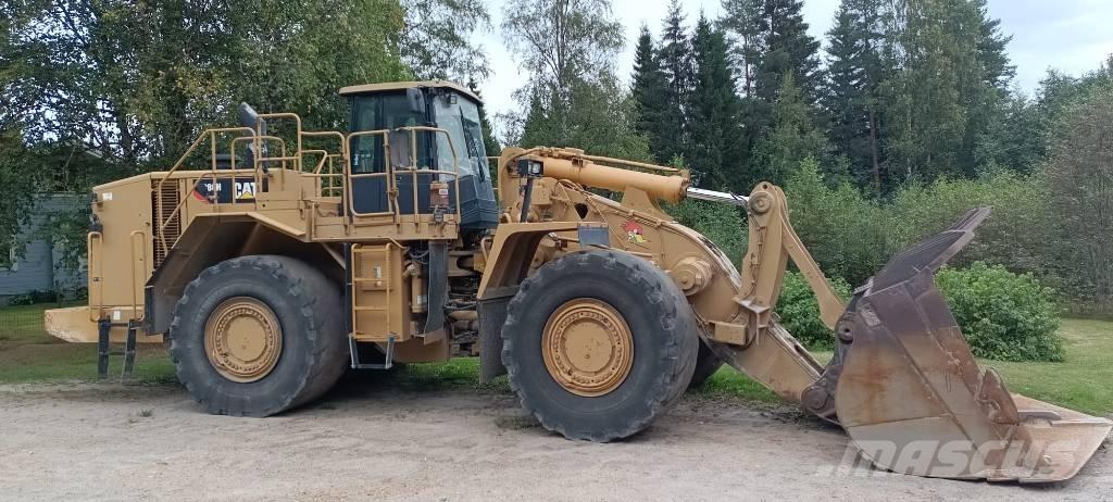 CAT 988H Radlader