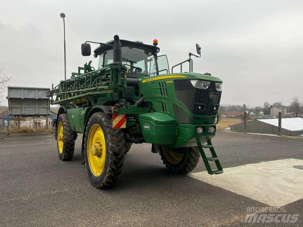 John Deere R4040i Selbstfahrende Sprühgeräte