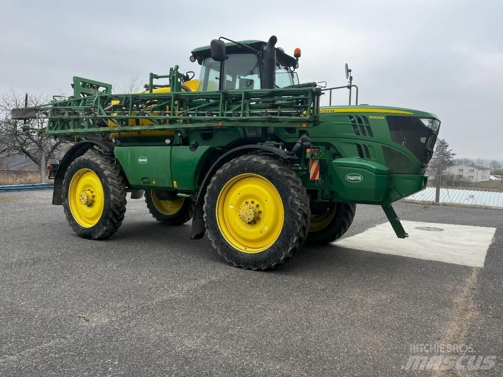 John Deere R4040i Selbstfahrende Sprühgeräte