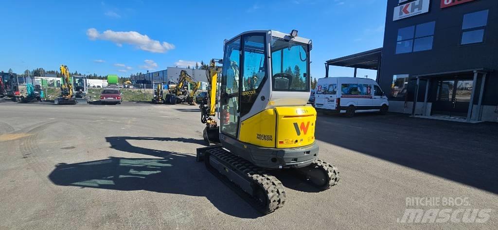 Wacker Neuson EZ 26 Minibagger < 7t