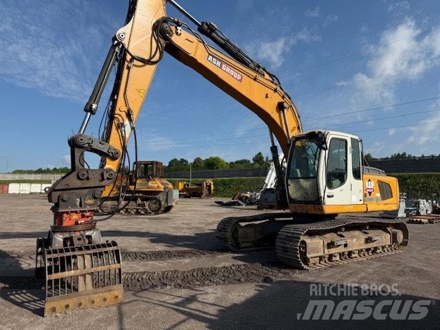 Liebherr R 906 LC Raupenbagger