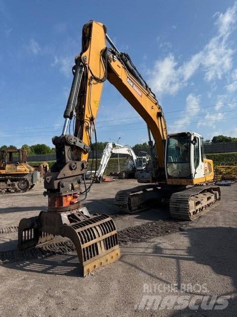 Liebherr R 906 LC Raupenbagger