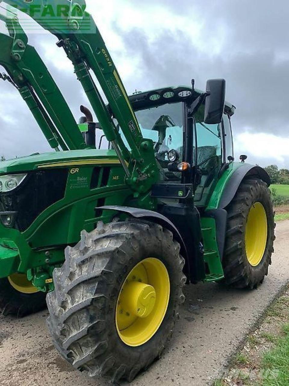 John Deere 6145r Traktoren