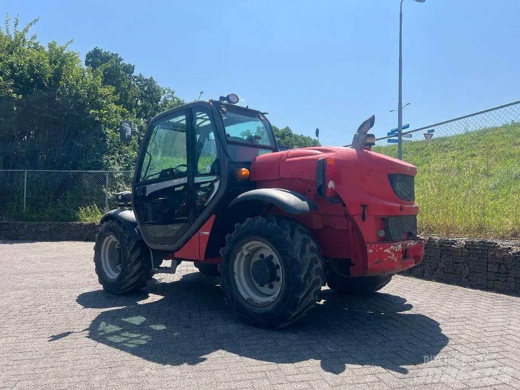 Manitou 629-120 Teleskoplader für Landwirtschaft