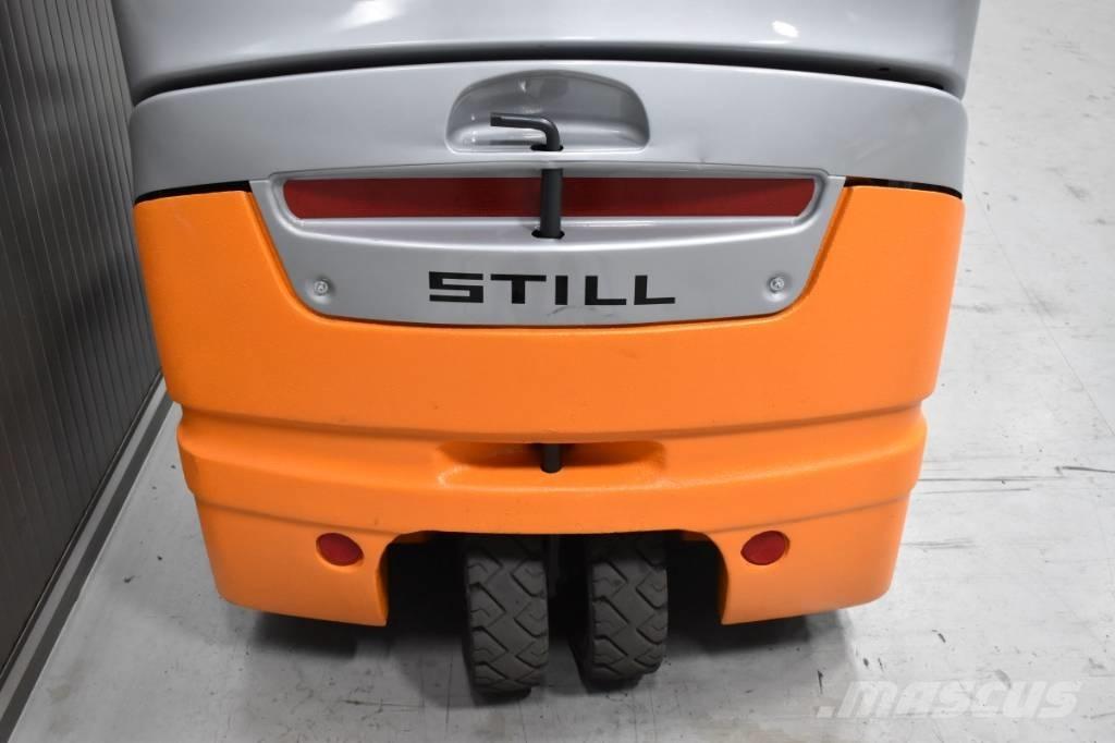 Still RX 20-16 Elektrostapler