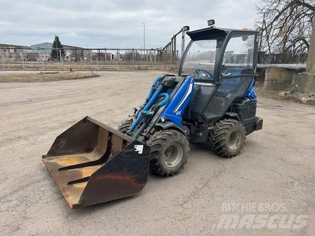 Multione 8.4 S Kompaktlader