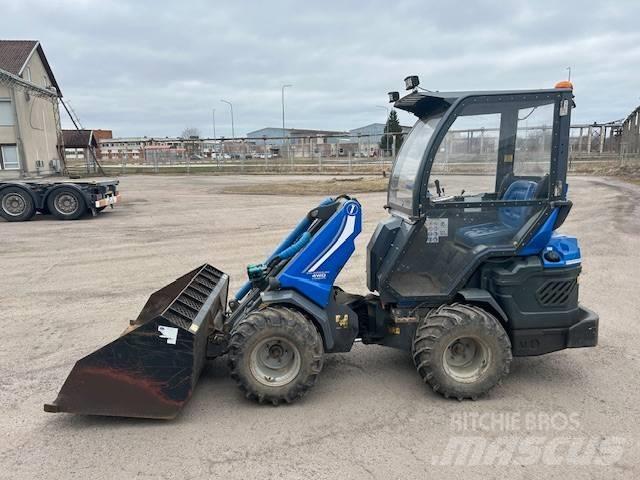 Multione 8.4 S Kompaktlader