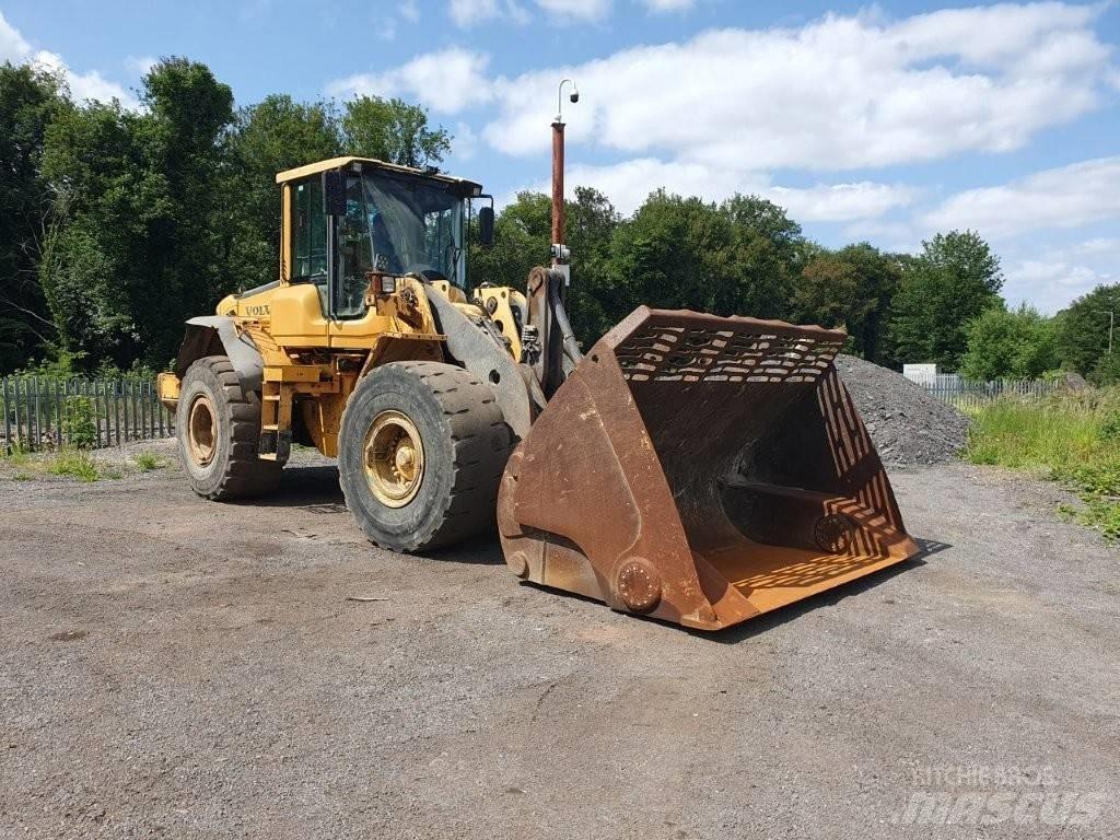 Volvo L 110 F Radlader