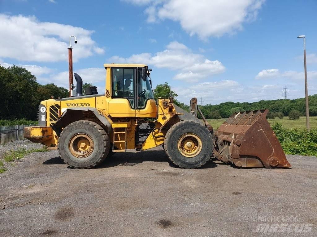 Volvo L 110 F Radlader