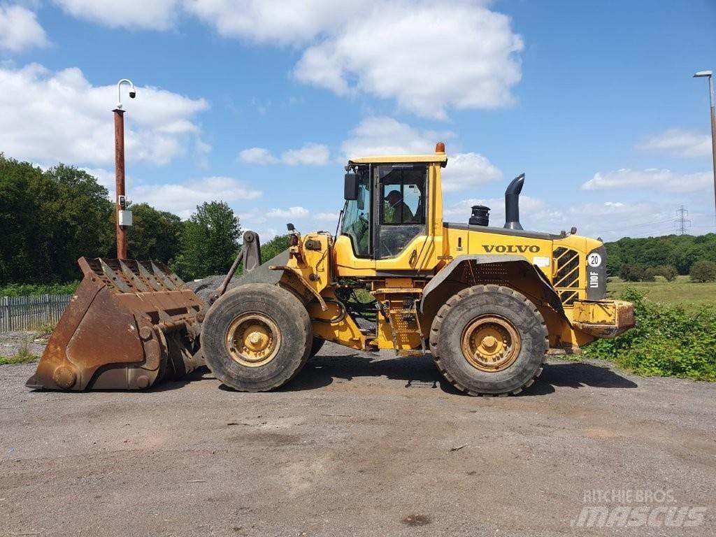 Volvo L 110 F Radlader
