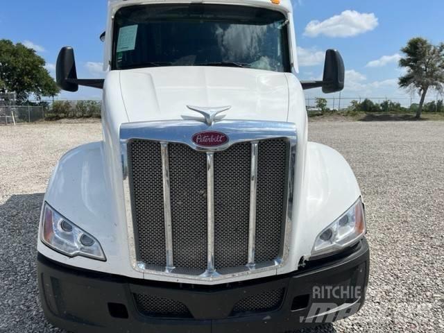 Peterbilt 579 Sattelzugmaschinen