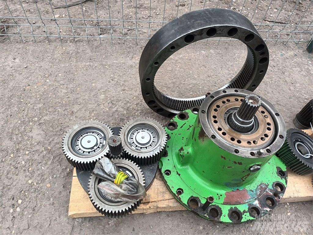 Sennebogen 835 Materialumschlag