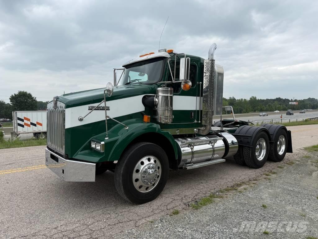 Kenworth T800 Sattelzugmaschinen