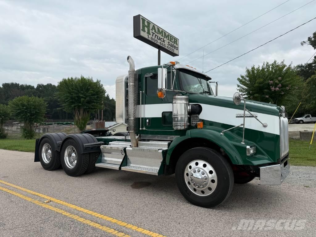 Kenworth T800 Sattelzugmaschinen