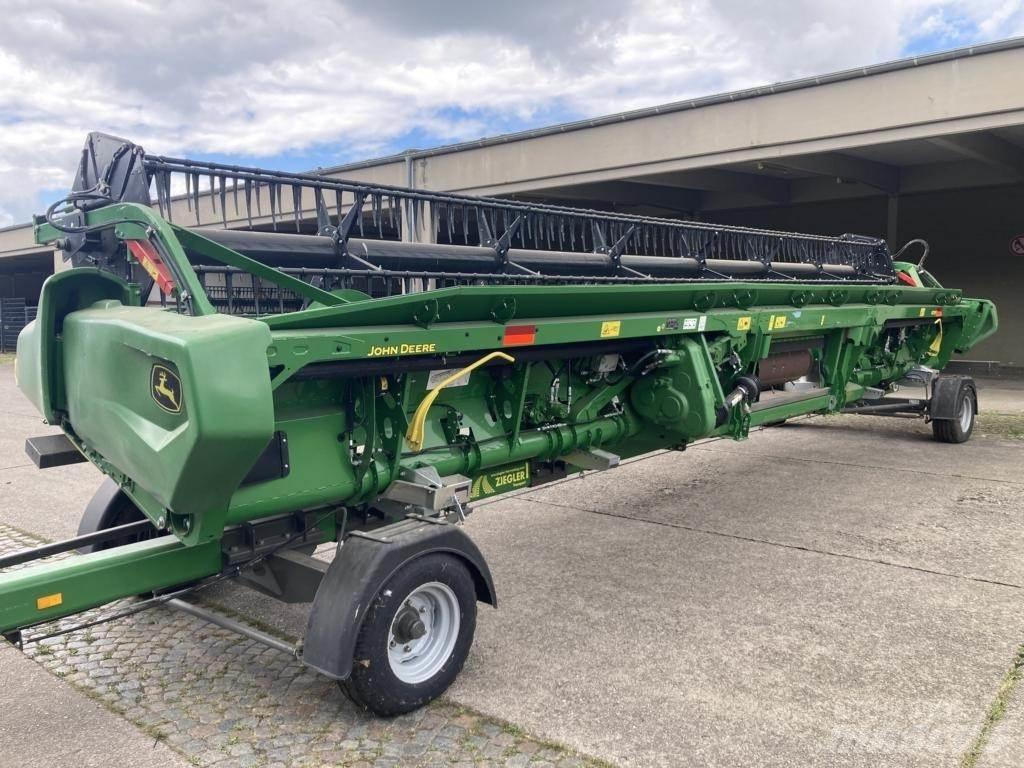 John Deere RD35F Schneidwerke