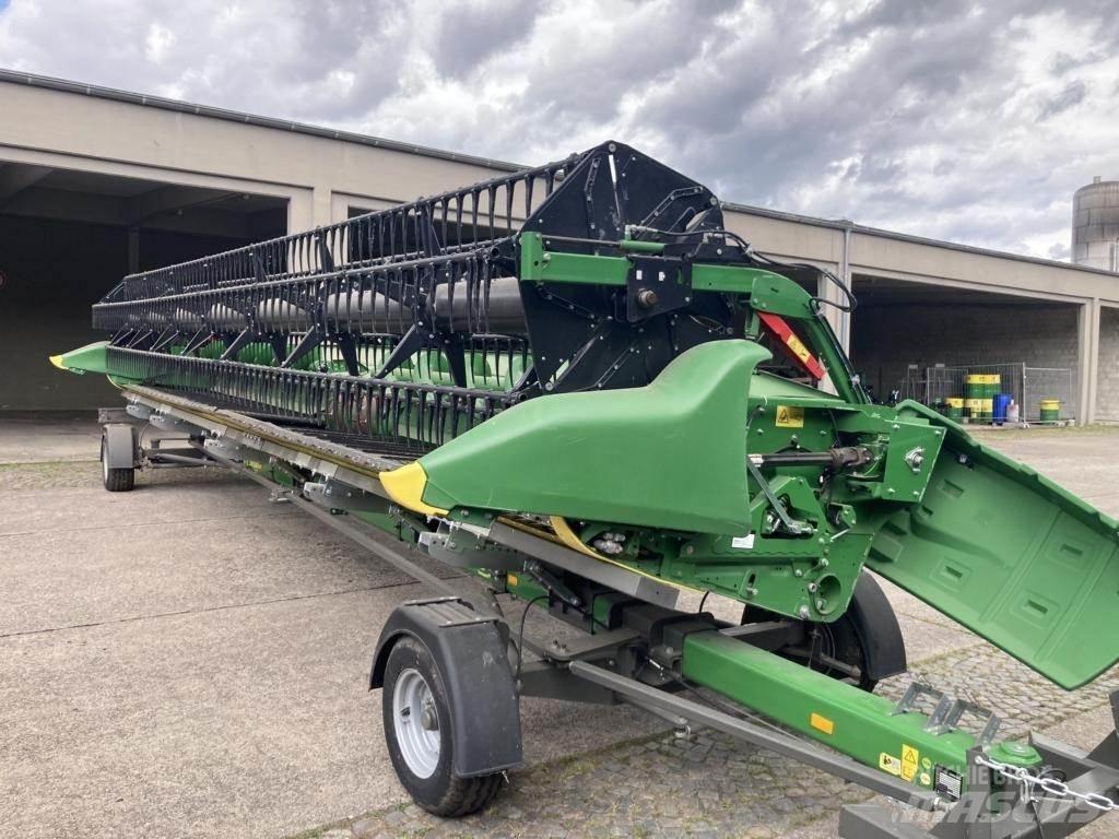 John Deere RD35F Schneidwerke