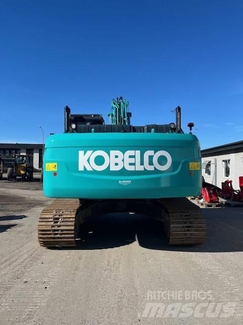 Kobelco SK260 LC-11 Raupenbagger
