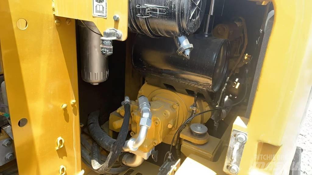 CAT 306E2 Raupenbagger