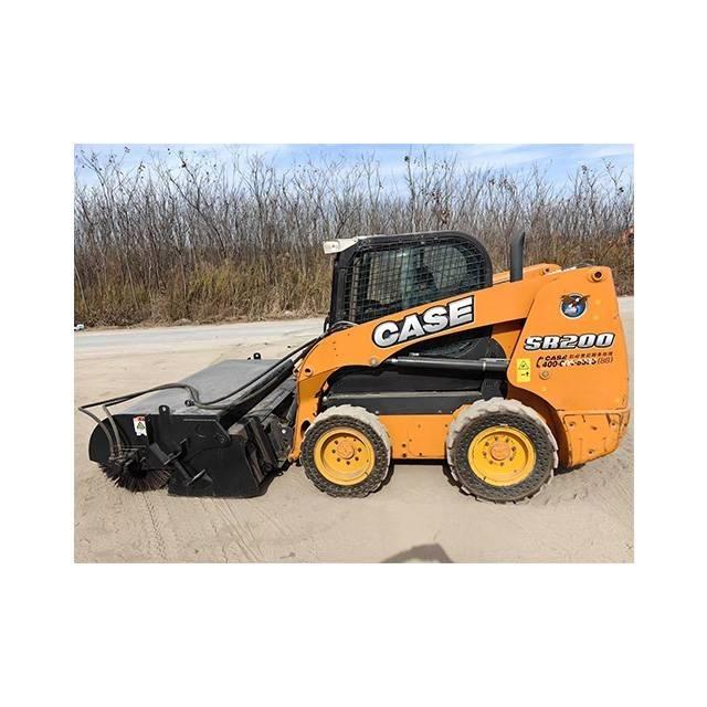 CASE SR 200 Kompaktlader