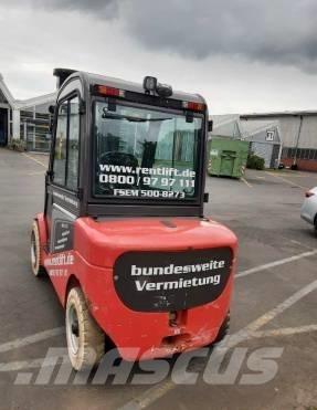 Manitou ME 450 AC Elektrostapler