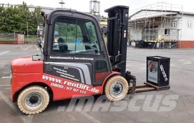 Manitou ME 450 AC Elektrostapler