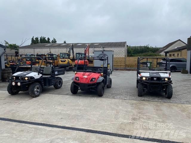 Bobcat 3400 D Arbeitsfahrzeuge