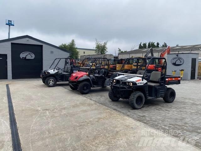 Bobcat 3400 D Arbeitsfahrzeuge