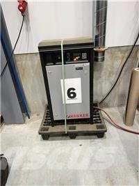 Linde R16S Schubmaststapler