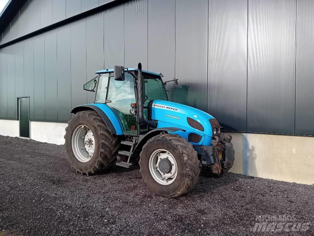 Landini Vision 100 Traktoren