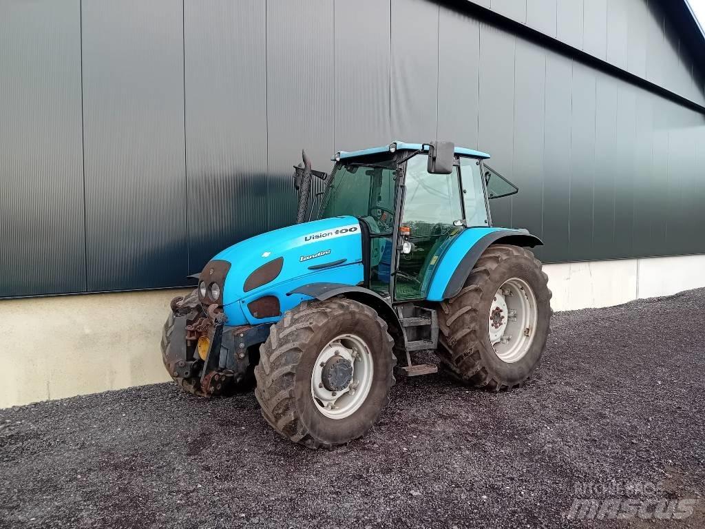 Landini Vision 100 Traktoren