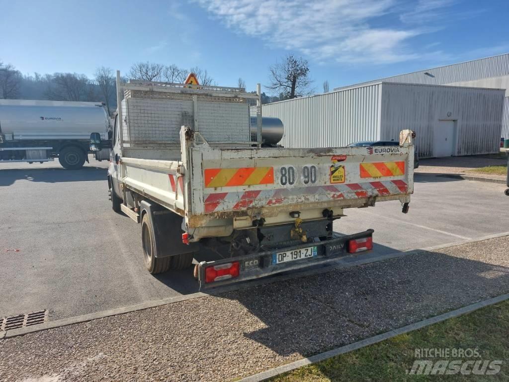 Iveco 70C15D Pickup/Pritschenwagen