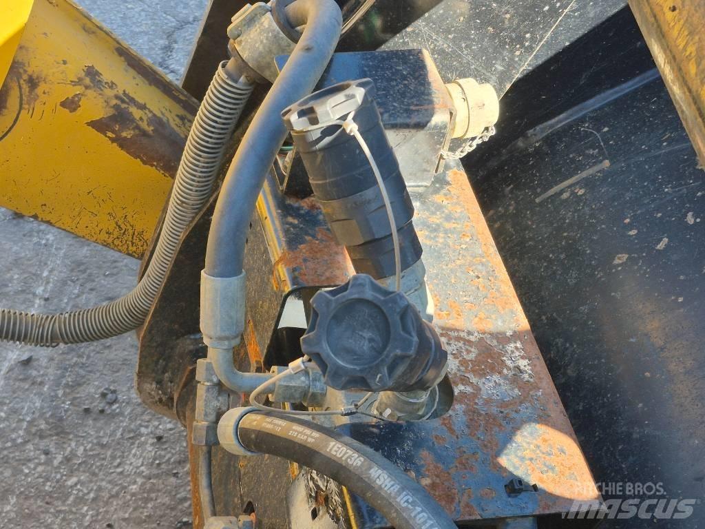 CAT 430 F Baggerlader