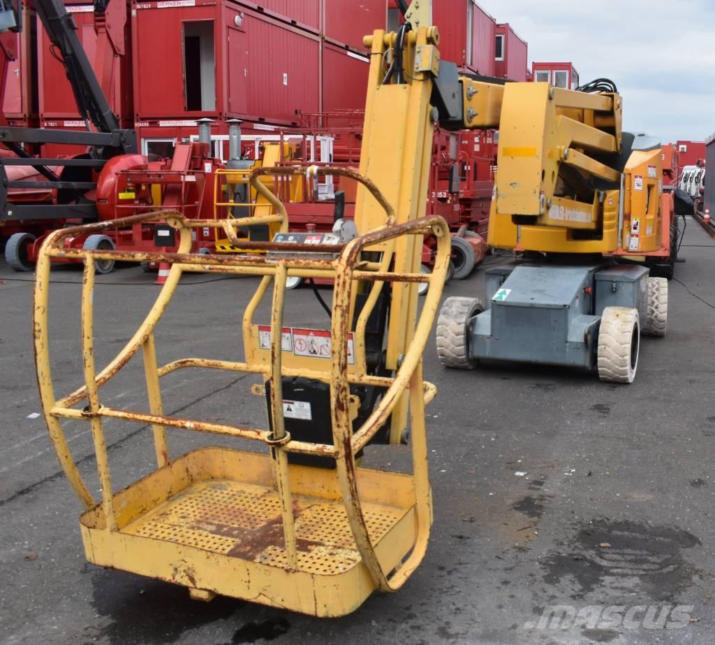 Haulotte HA 15 IP Gelenkteleskoparbeitsbühnen