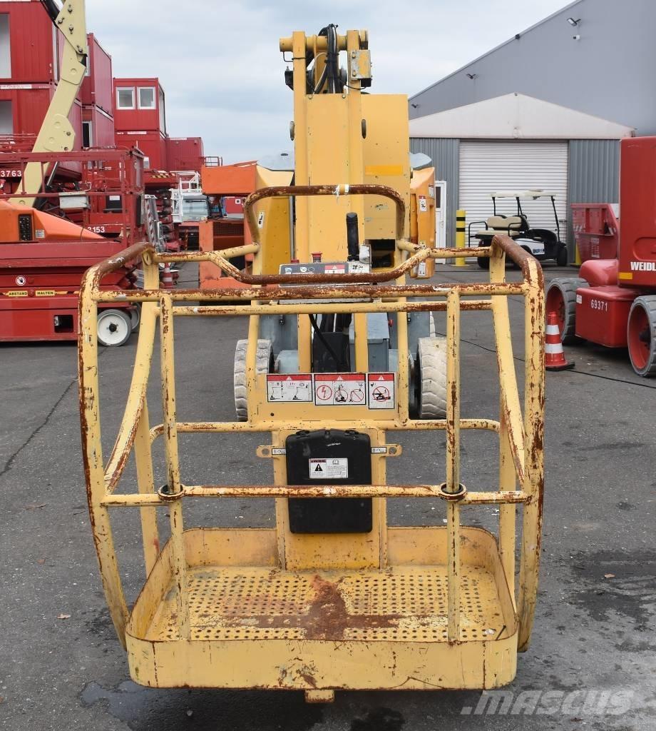 Haulotte HA 15 IP Gelenkteleskoparbeitsbühnen