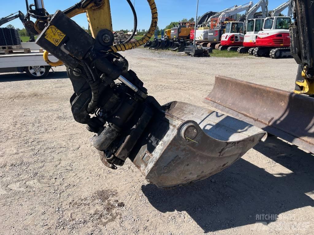 Yanmar SV 60 A Minibagger < 7t