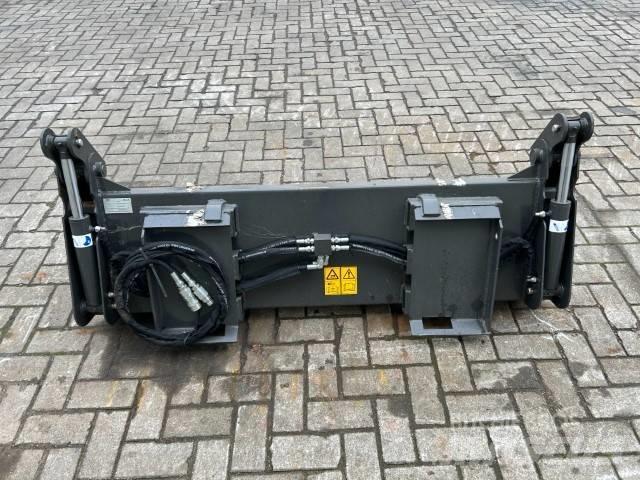 Bobcat 4 IN 1 Bak Schaufeln