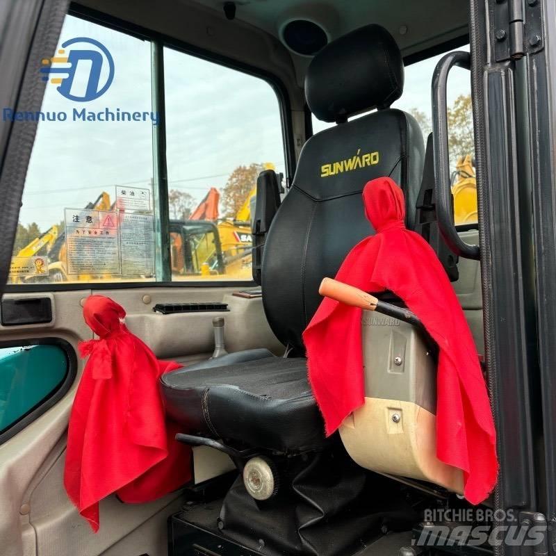 Sunward SWE70 Minibagger < 7t