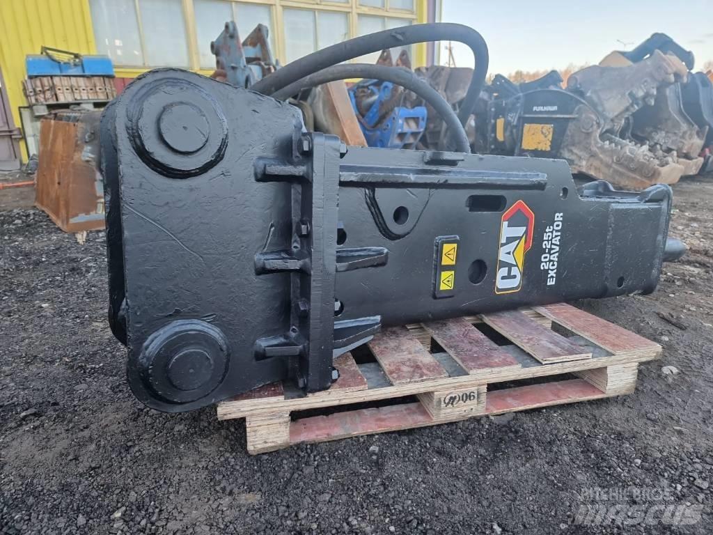 CAT FRB2250 Hammer / Brecher