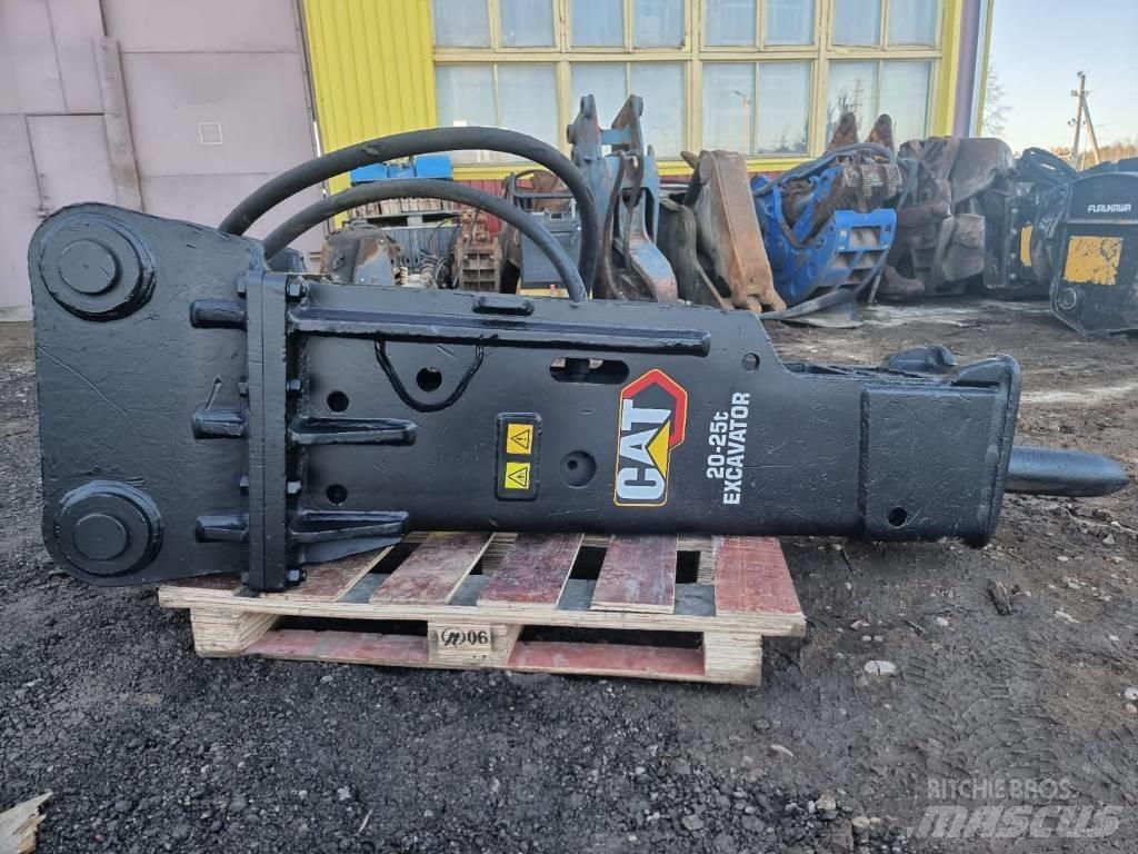 CAT FRB2250 Hammer / Brecher