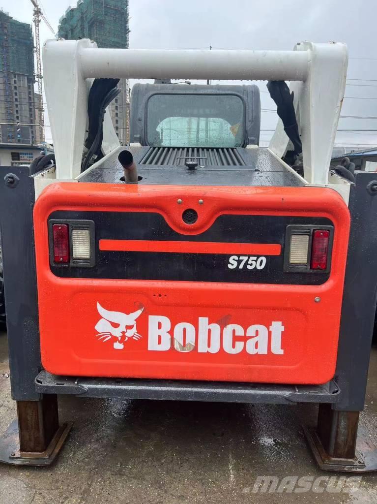 Bobcat S 450 Raupenbagger