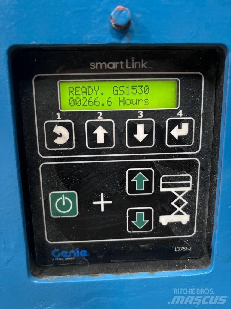 Genie GS 1530 Scheren-Arbeitsbühnen