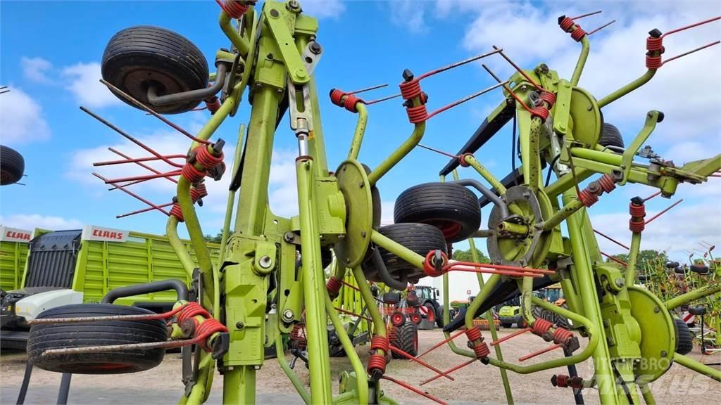 CLAAS Volto 900 Kreiselheuer/-wender