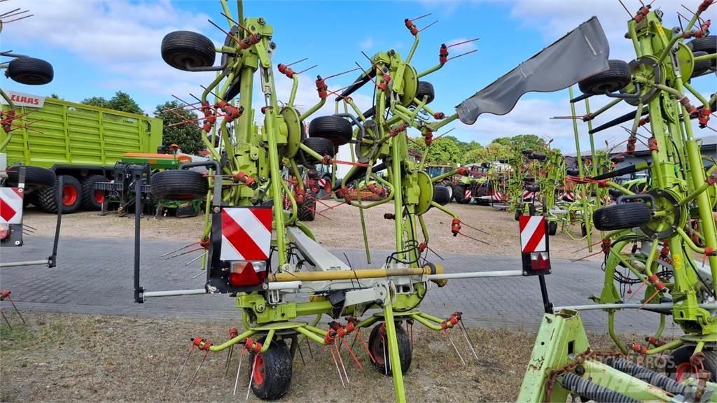 CLAAS Volto 900 Kreiselheuer/-wender