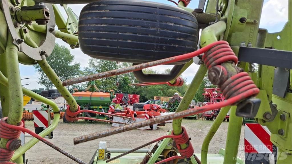 CLAAS Volto 900 Kreiselheuer/-wender