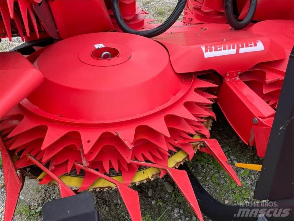 Fendt Katana 650 Feldhäcksler