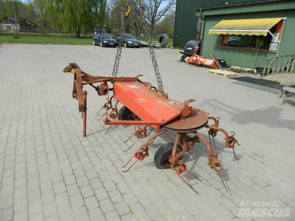 JF CR 320 Kreiselheuer/-wender
