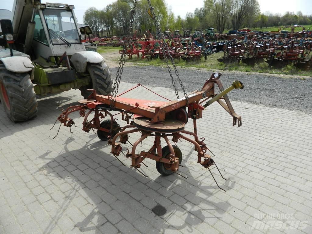 JF CR 320 Kreiselheuer/-wender