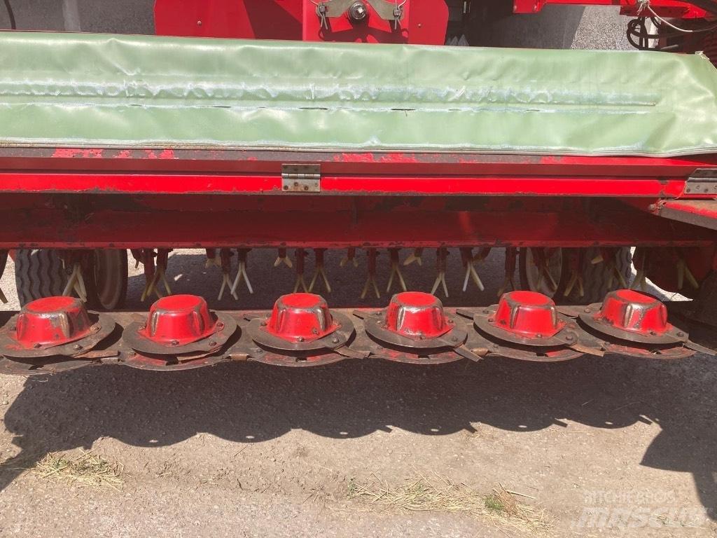JF GMS 3202 Top Safe Mähwerke