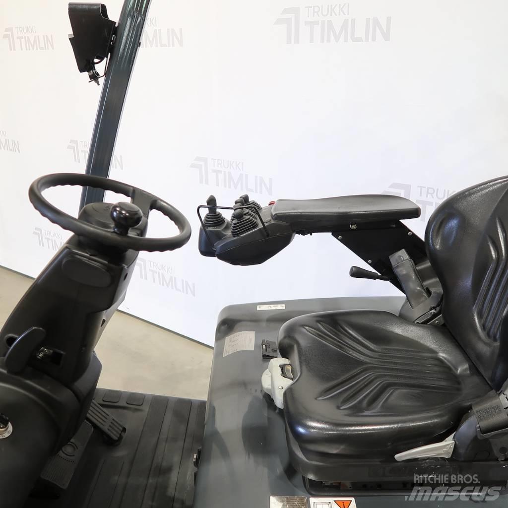 Toyota 8FBMT35 Elektrostapler