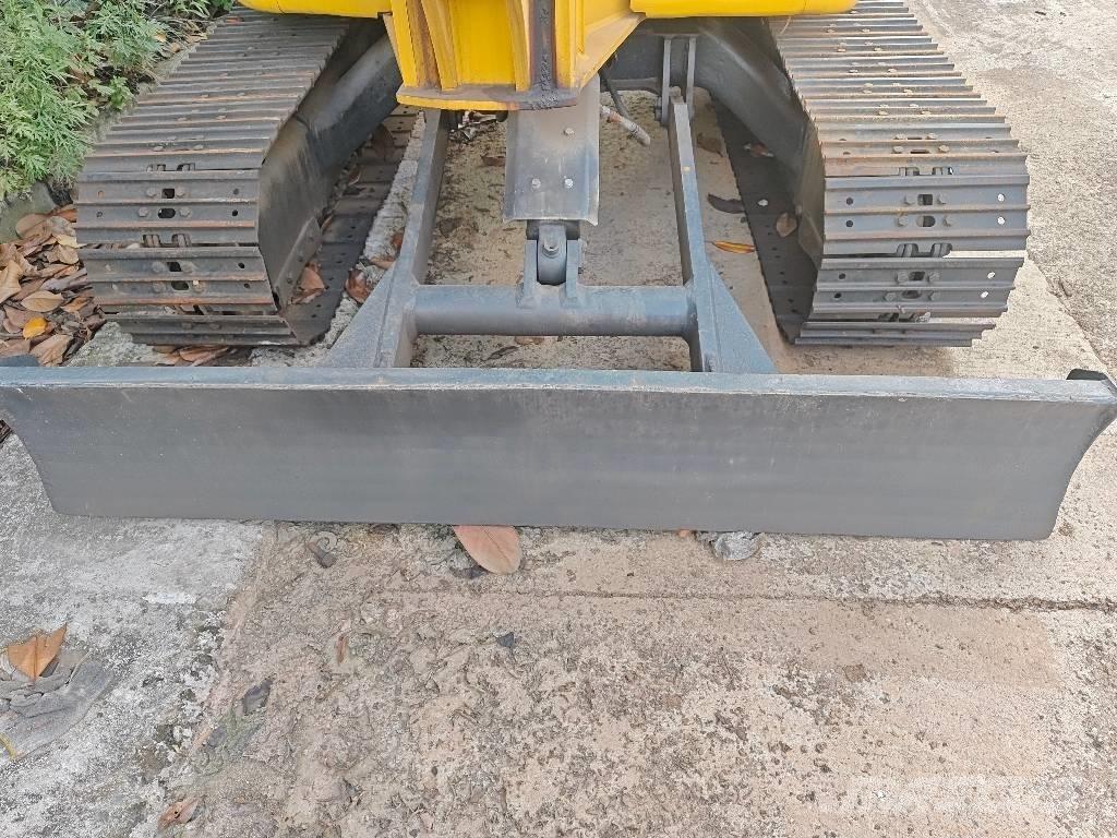 Komatsu PC 55 MR Minibagger < 7t